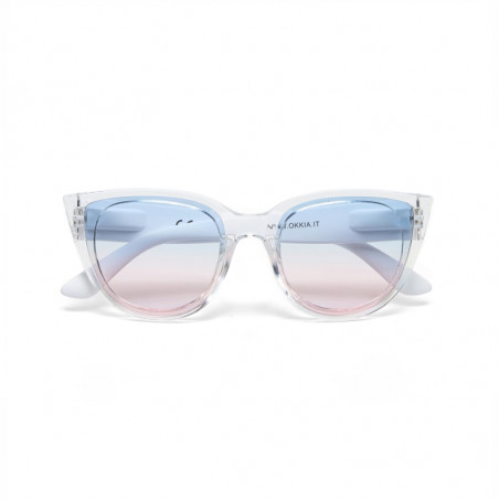 GAFAS SILVIA OKKIA - TRANSPARENTE CLEAR