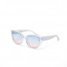 GAFAS SILVIA OKKIA - TRANSPARENTE CLEAR