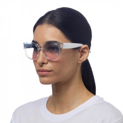 GAFAS SILVIA OKKIA - TRANSPARENTE CLEAR