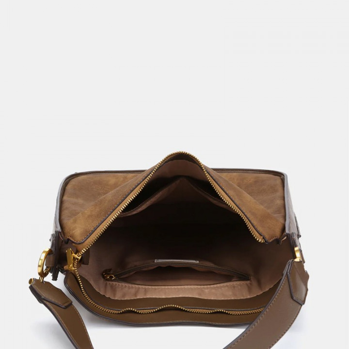 BOLSO ELDA ABBACINO - GREEN
