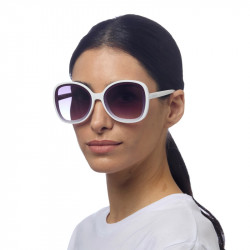 GAFAS ANNA OKKIA - BLANCO