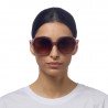 GAFAS ANNA OKKIA - ROSA Y HABANA