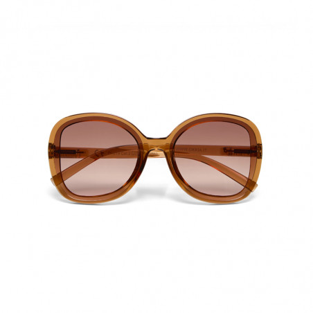 GAFAS ANNA OKKIA - TRANSPARENTE MARRON