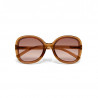 GAFAS ANNA OKKIA - TRANSPARENTE MARRON