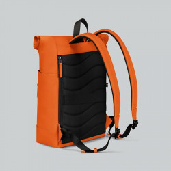 MOCHILA RULLEN 13'' GASTON LUGA - ORANGE FLAME