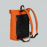 MOCHILA RULLEN 13'' GASTON LUGA - ORANGE FLAME
