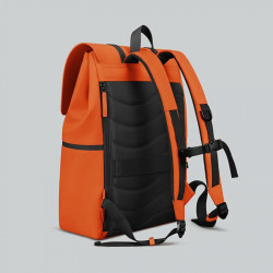 MOCHILA SPLASH 2.0 16'' GASTON LUGA - ORANGE FLAME