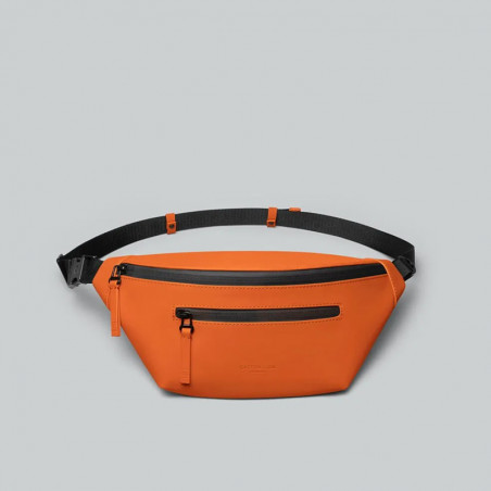 RIÑONERA SPLASH BUMBAG GASTON LUGA - ORANGE FLAME