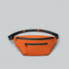 RIÑONERA SPLASH BUMBAG GASTON LUGA - ORANGE FLAME