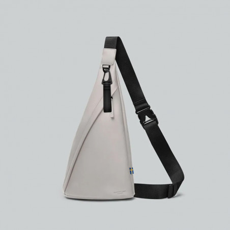 BOLSO BANDOLERA SPLASH SLING GASTON LUGA - TAUPE