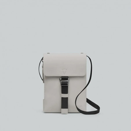 BOLSO BANDOLERA SPLASH MINI CROSSBODY GASTON LUGA - TAUPE