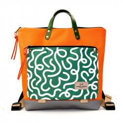 MOCHILA BOOK HOLDER...