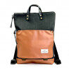 MOCHILA BOOK HOLDER ICONIC IMPERMEABLE DZ DANIEL CHONG