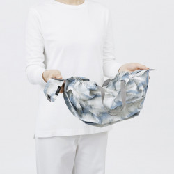 BOLSO COMPACTO M SHUPATTO - FLOATING CLOUDS