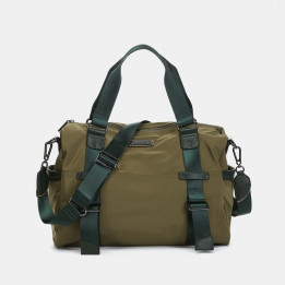 BOLSO DE HOMBRO NOA ABBACINO - GREY
