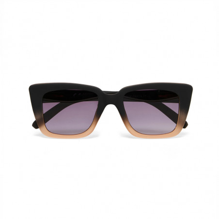 GAFAS ELBA OKKIA - NEGRO Y ROSA