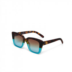 GAFAS ELBA OKKIA - HABANA Y AZUL