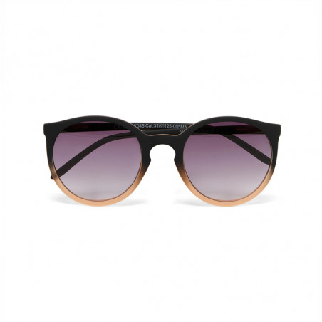 GAFAS BERLINO OKKIA - NEGRO Y ROSA
