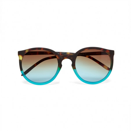 GAFAS BERLINO OKKIA - HABANA Y AZUL