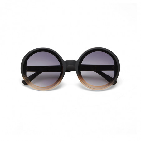 GAFAS MONICA OKKIA - NEGRO Y ROSA