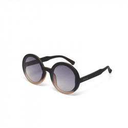 GAFAS MONICA OKKIA - NEGRO Y ROSA