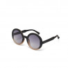 GAFAS MONICA OKKIA - NEGRO Y ROSA