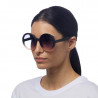 GAFAS MONICA OKKIA - NEGRO Y ROSA