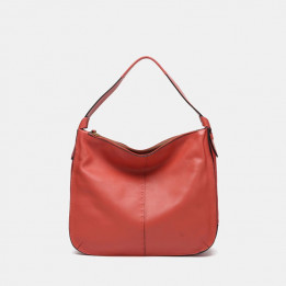 BOLSO DE HOMBRO OCEANS DIARY ABBACINO - CORAL