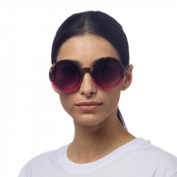 GAFAS MONICA OKKIA - HABANA Y ROSA