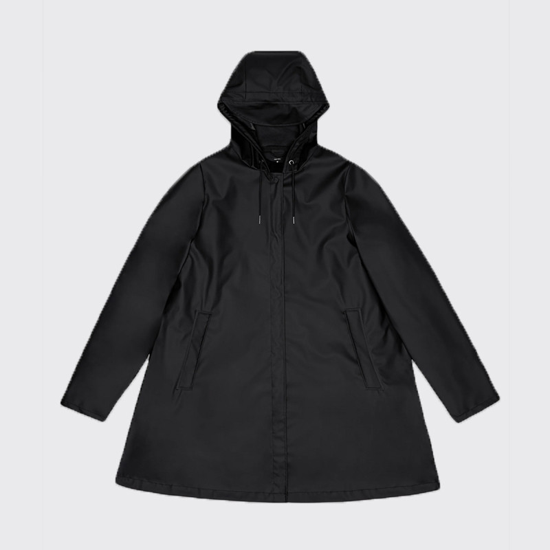 CHAQUETA A-LINE W RAINS 18050