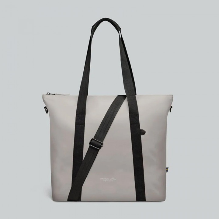 BOLSO DÄSH SHOPPER GASTON LUGA - TAUPE