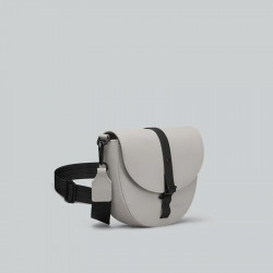 BOLSO BANDOLERA SPLASH MOON CROSSBODY GASTON LUGA - TAUPE