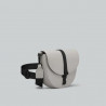 BOLSO BANDOLERA SPLASH MOON CROSSBODY GASTON LUGA - TAUPE