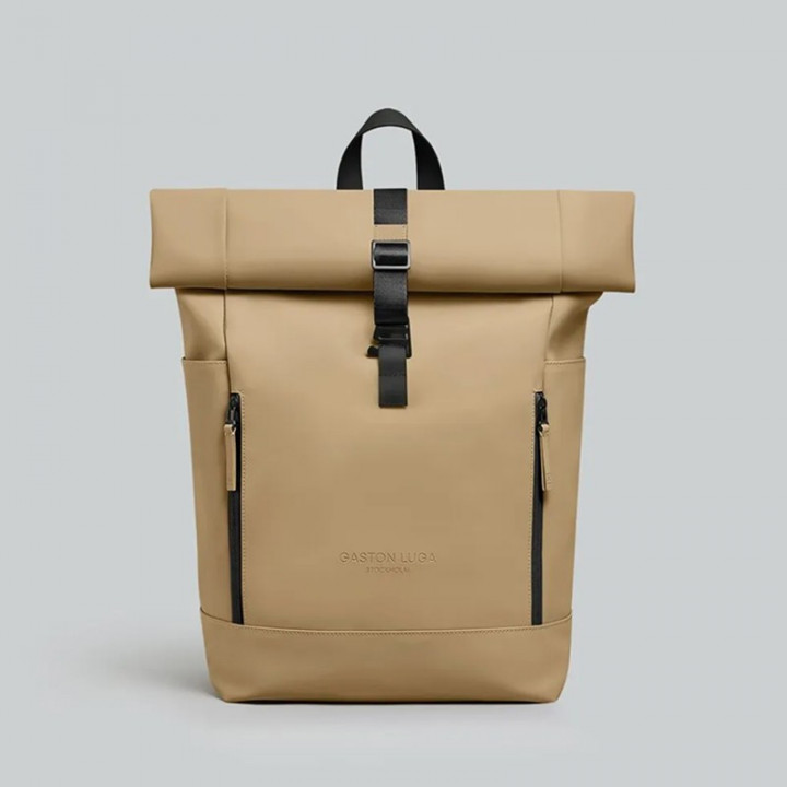 MOCHILA RULLEN 13'' GASTON LUGA - LATTE