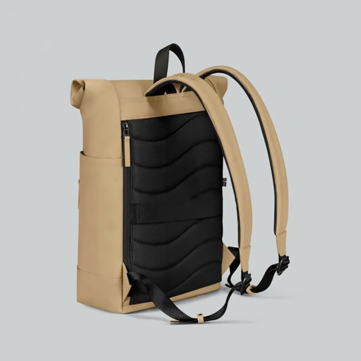 MOCHILA RULLEN 13'' GASTON LUGA - LATTE