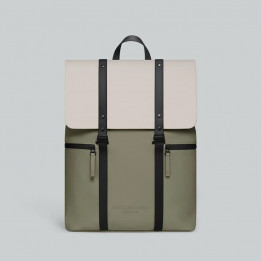 MOCHILA SPLASH 2.0 14'' GASTON LUGA - CLOUD CREAM / SAGE