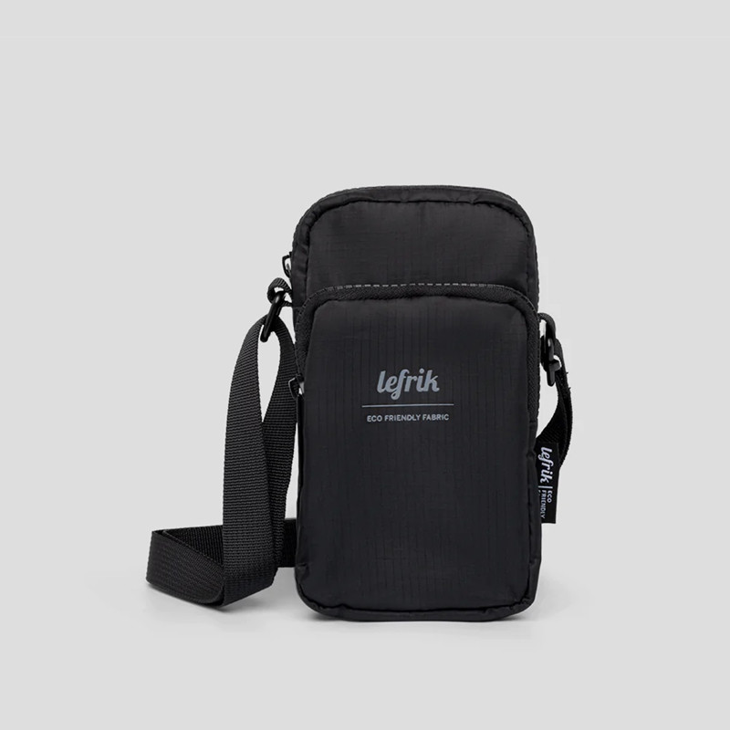 BANDOLERA AMSTERDAM LEFRIK - NEGRO