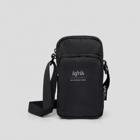 BANDOLERA AMSTERDAM LEFRIK - NEGRO