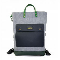 MOCHILA SLIM SOLAPA DZ...