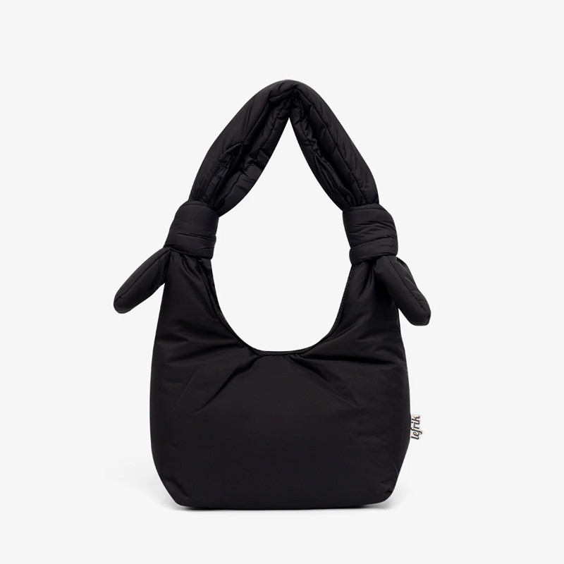 BOLSO BIWA MINI BAG LEFRIK - BLACK