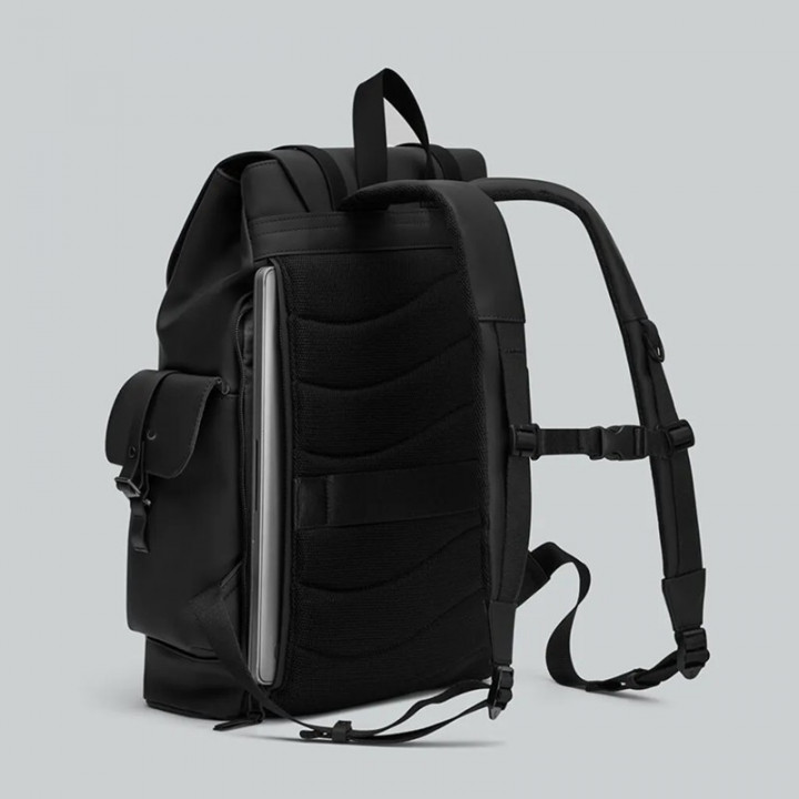 MOCHILA SPLASH UTILITY 16" GASTON LUGA - BLACK