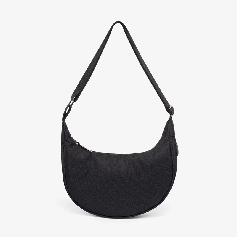 BOLSO LUA BAG LEFRIK - STRIPES BLACK