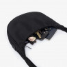 BOLSO LUA BAG LEFRIK - STRIPES BLACK