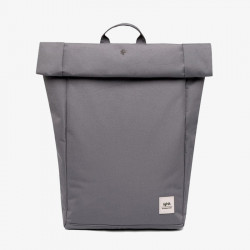 MOCHILA ROLL LEFRIK - GRIS