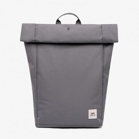 MOCHILA ROLL LEFRIK - GRIS