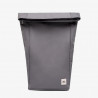 MOCHILA ROLL LEFRIK - GRIS