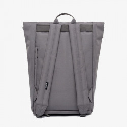 MOCHILA ROLL LEFRIK - GRIS