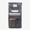 MOCHILA ROLL LEFRIK - GRIS