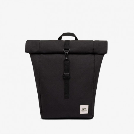 MOCHILA ROLL MINI LEFRIK - NEGRO
