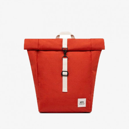 MOCHILA ROLL MINI LEFRIK - RUST